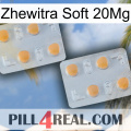 Zhewitra Soft 20Mg 25